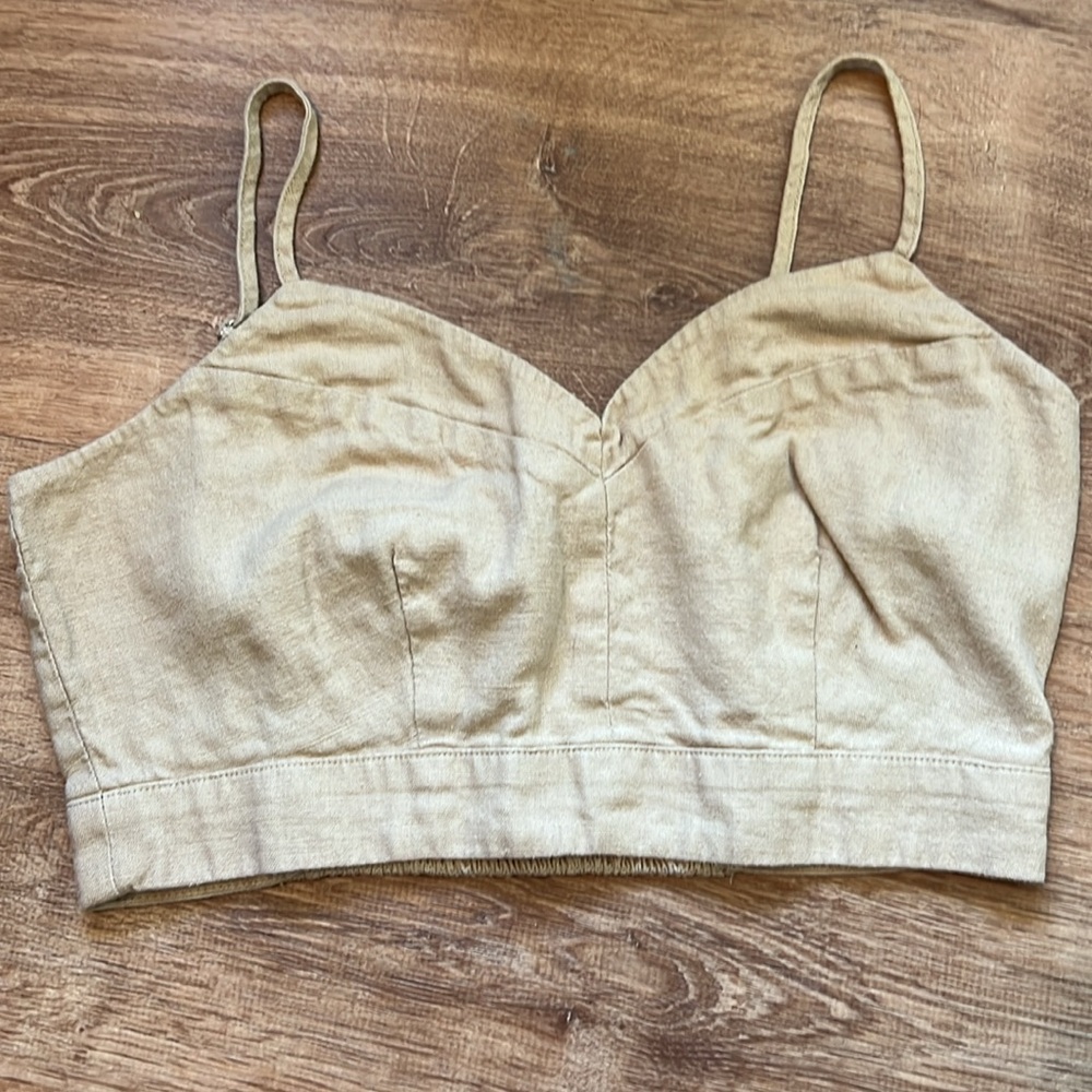 Universal Thread Crop Tanks - image 4